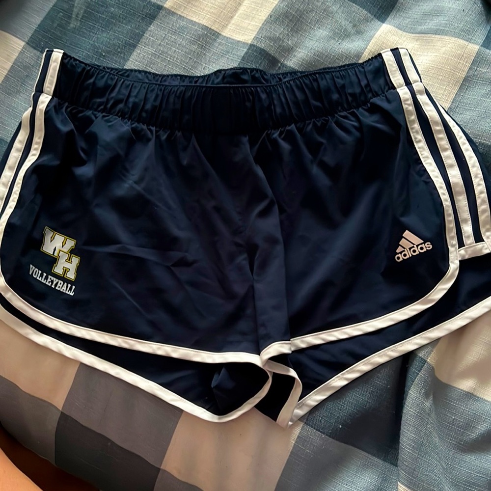 Adidas short size S color Navy blue